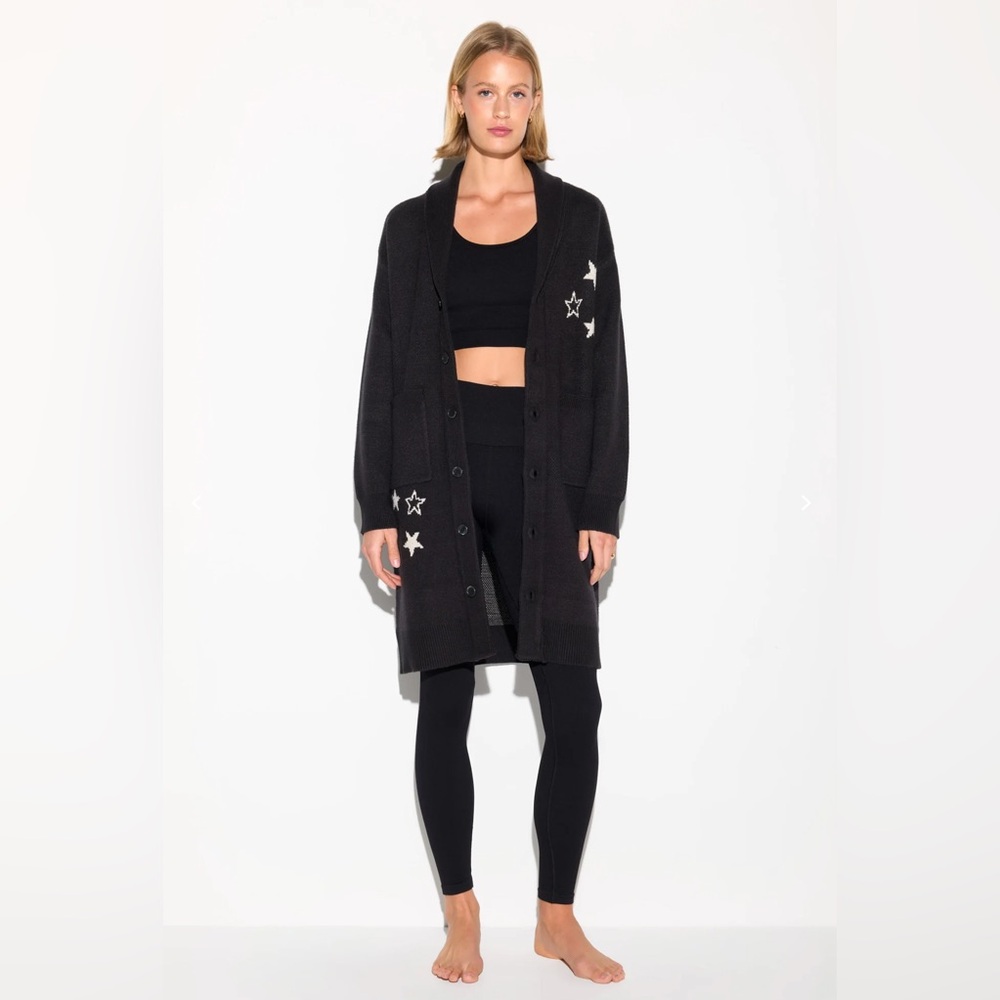 Spiritual Gangster Divine Eye Estelle Cardigan Sweater
Size Medium.🦋🦋🦋 NWT - Picture 6 of 14
